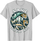 National Endangered Species Day Save Them All T-Shirt - T-Shirt | Ash