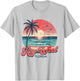 Key West T-Shirt - T-Shirt | Ash