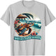 South Padre Island T-Shirt - T-Shirt | Ash