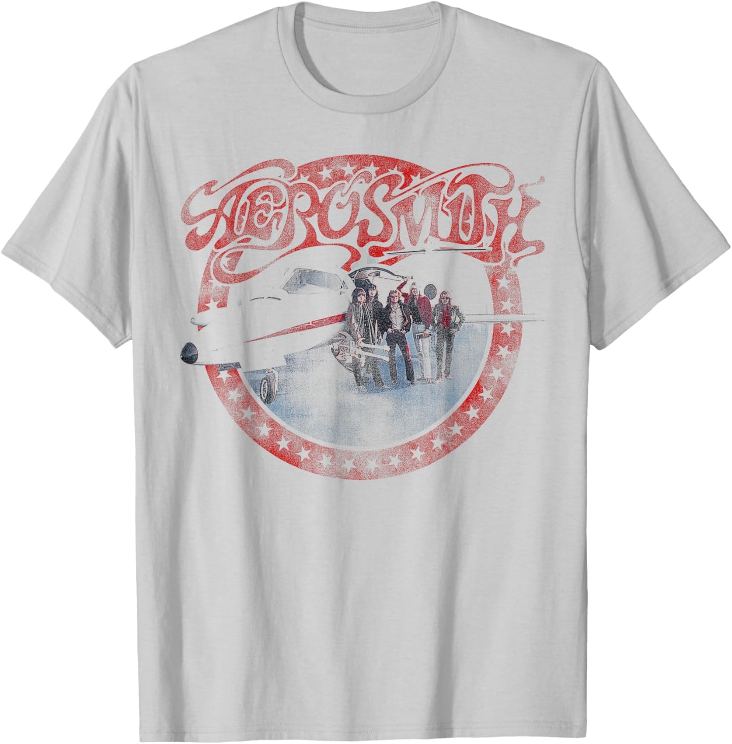 Aerosmith - AEROplane T-Shirt - T-Shirt | Ash