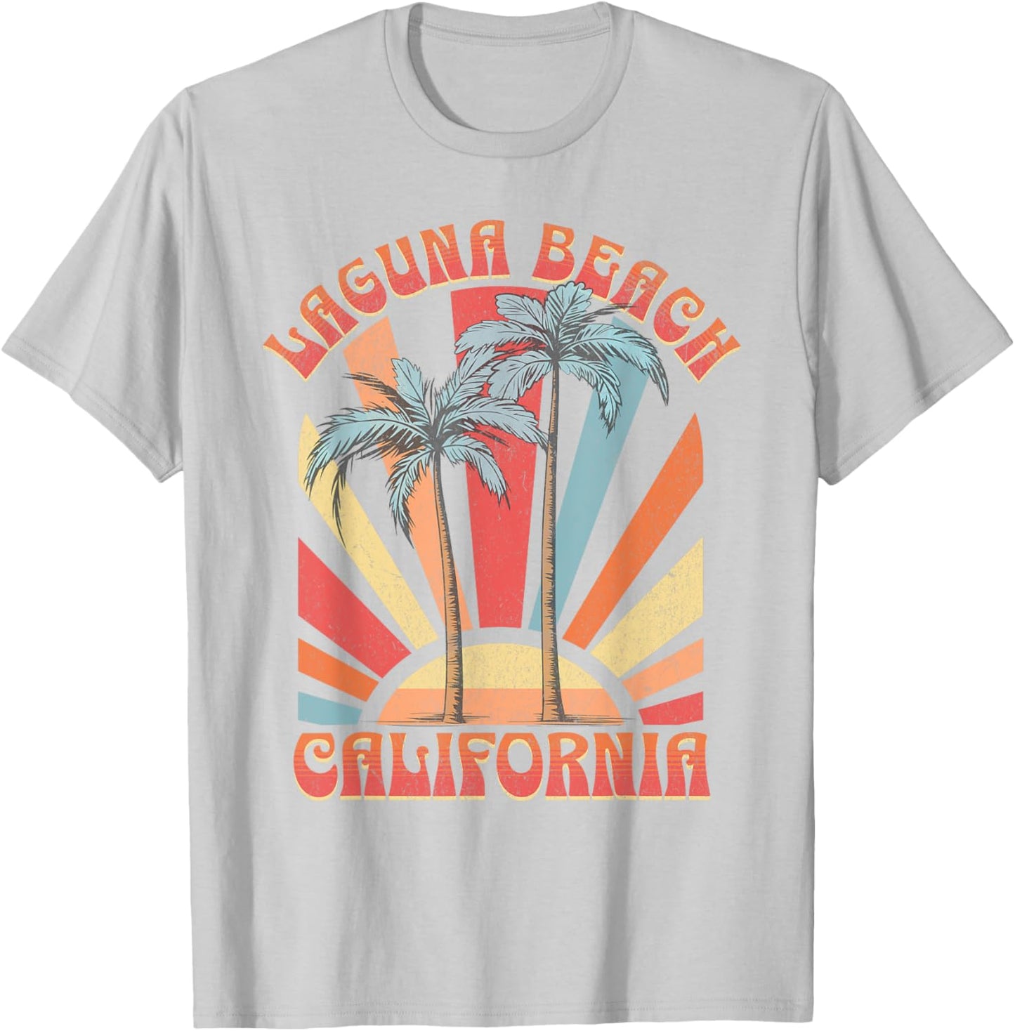 Laguna Beach Women Kids T-Shirt - T-Shirt | Ash
