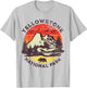 Yellowstone National Park T-Shirt - T-Shirt | Ash