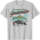 Komodo National Park Indonesia Est 1980 Komodo Dragon T-Shirt - T-Shirt | Ash