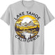 Lake Tahoe T-Shirt - T-Shirt | Ash
