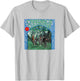 Creedence Clearwater Revival Tree T-Shirt - T-Shirt | Ash