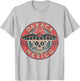 Retro Oaxaca Mexico Souvenir / Oaxaca T-Shirt - T-Shirt | Ash