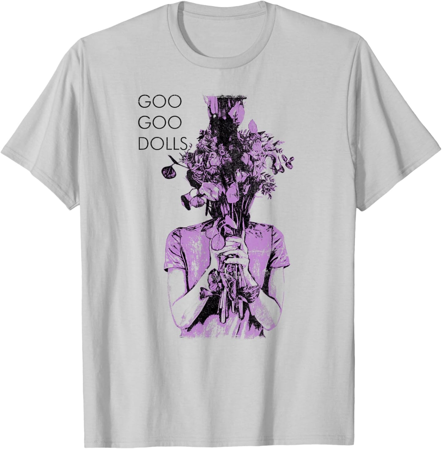 Goo Goo Dolls In Bloom T-Shirt - T-Shirt | Ash