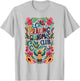 Praying Grandma Club Faith Grandmother Prayers Christians T-Shirt - T-Shirt | Ash