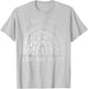 I Wear Pink For My Mimi Rainbow Breast Cancer Awareness T-Shirt - T-Shirt | Ash