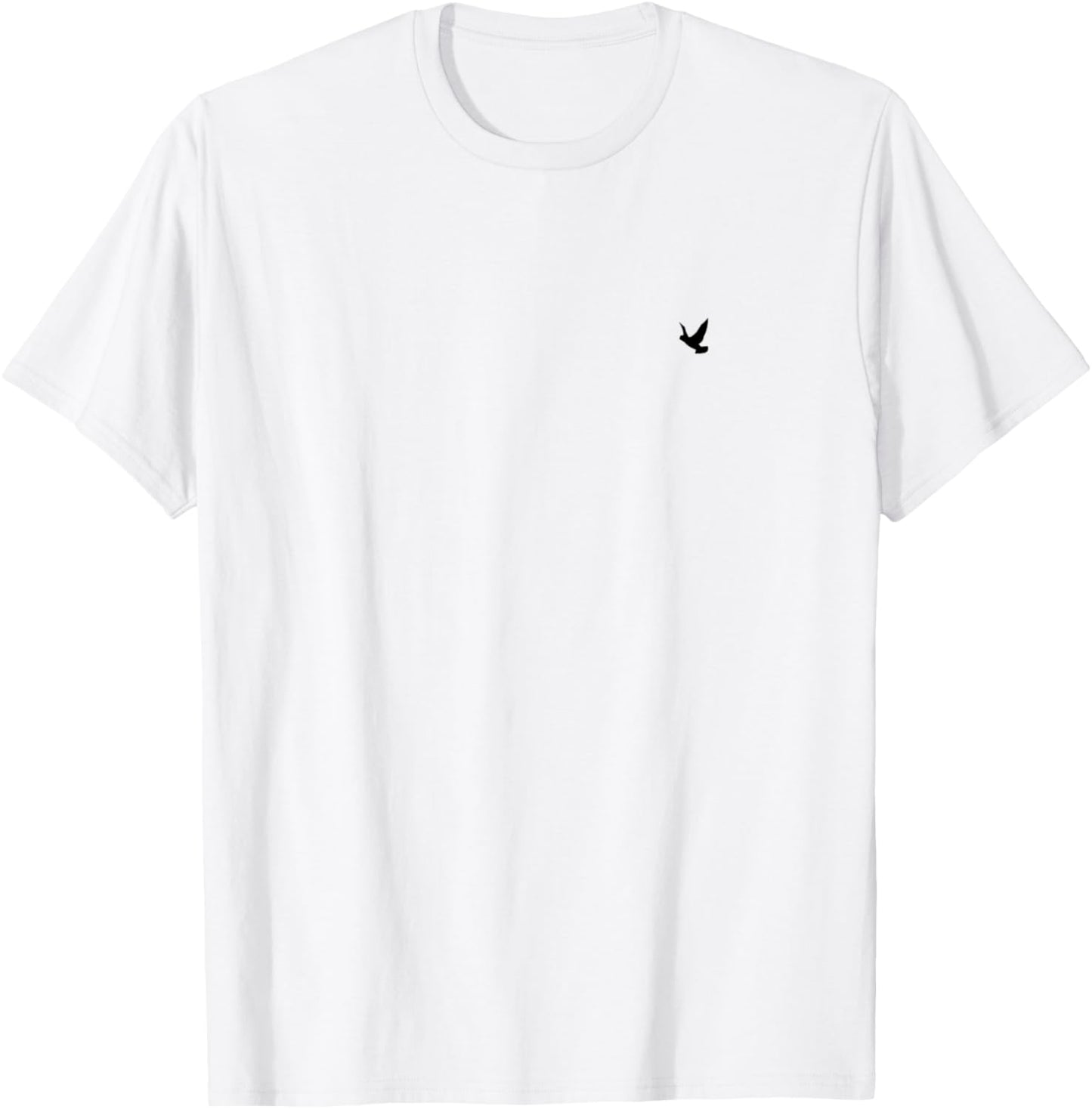 Dove T-Shirt - T-Shirt | White