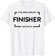 The Bible Recap Finisher 365 Days T-Shirt - T-Shirt | White