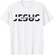 Jesus Religion God - Men and Women - Jesus Ask Me About T-Shirt - T-Shirt | White