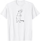 Cute Funny Pet Rat Lover T-Shirt - T-Shirt | White