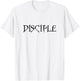 Disciple T-Shirt - T-Shirt | White