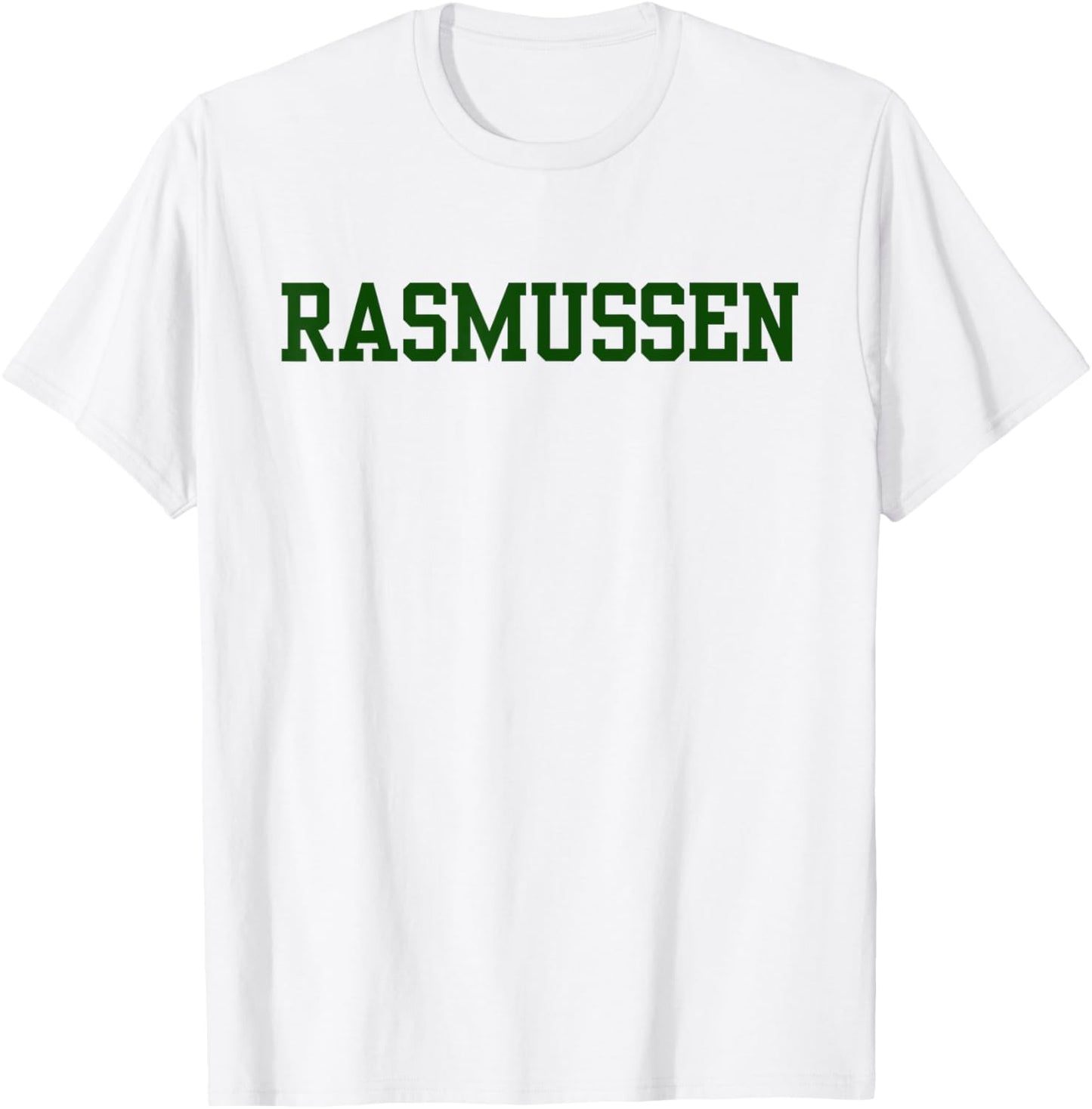 Rasmussen College Apparel Sports Fan T-Shirt - T-Shirt | White