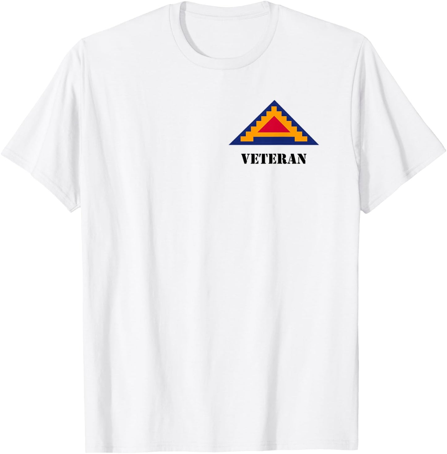 7th Army Shirt - Seventh Army Shirt - USAREUR Veteran White T-Shirt - T-Shirt | White