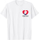 Street Tails Animal Rescue, PocketB T-Shirt - T-Shirt | White