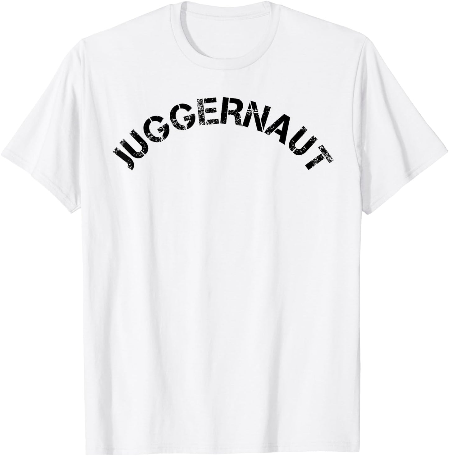 Juggernaut T-Shirt - T-Shirt | White