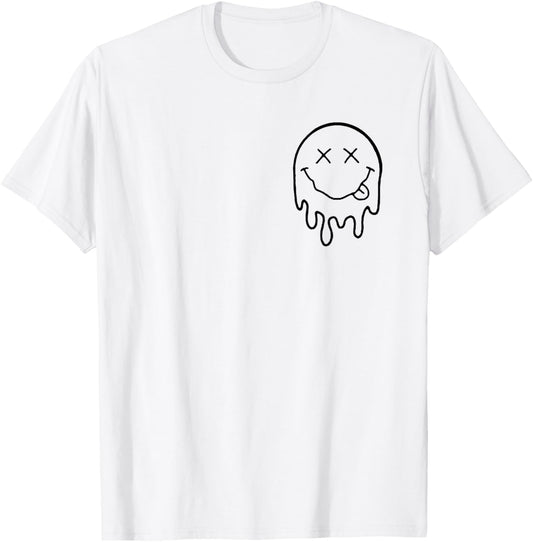 Everything hurts and I'm Hungry Workout (Two Sided) T-Shirt - T-Shirt | White