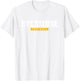 Sycamore High School Football HS T-Shirt - T-Shirt | White
