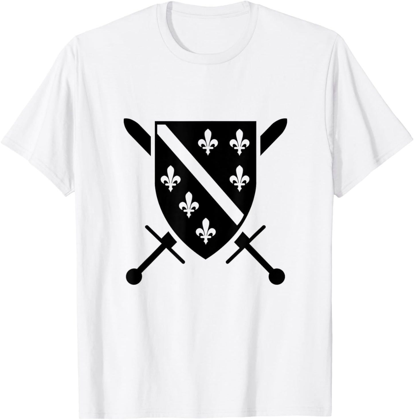 Bosna Army Lyilyan T-Shirt - T-Shirt | White