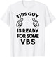 VBS I love Vacation Bible School Christian VBS Church Jesus T-Shirt - T-Shirt | White
