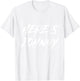 Here's Johnny Halloween Costume Retro Trick Or Treat Jack T-Shirt - T-Shirt | White