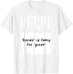 HOT SAUCES Halloween Costumes Green Salsa VERDE SAUCE T-Shirt - T-Shirt | White