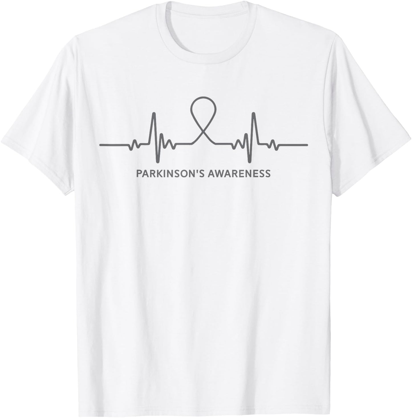 Parkinson's Shirt - Parkinson's Disease Awareness T-Shirt - T-Shirt | White