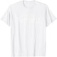 Greenway High School Basketball Warp HS T-Shirt - T-Shirt | White