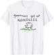 GADSDEN FROG - Don't Tread PLZ REEEEEE Flag USA Meme Shirt T-Shirt - T-Shirt | White