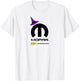 Mopar Witch Logo T-Shirt - T-Shirt | White