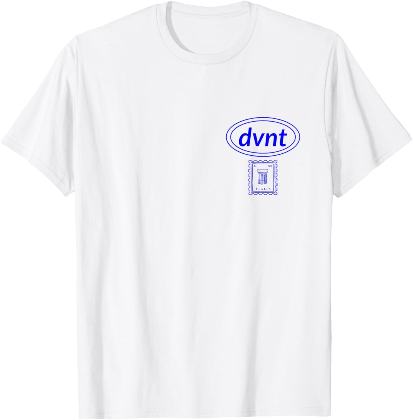Retro restaurant workwear carbonara short sleeve T-Shirt - T-Shirt | White