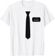 Book of Mormon Elder Price Costume T-Shirt - T-Shirt | White