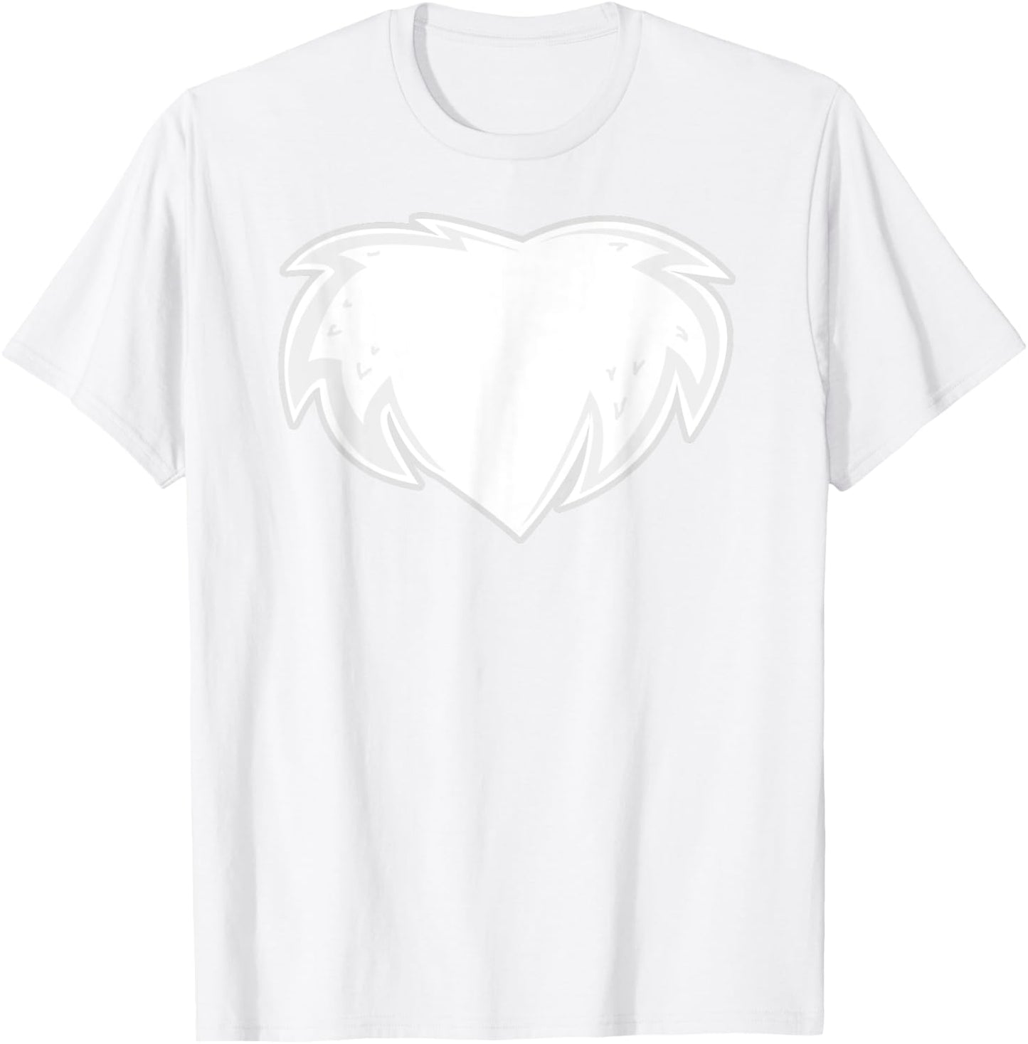Halloween Costume Clothing Hairy Men Women Children T-Shirt - T-Shirt | White