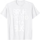 Pretend I'm A Bug Funny Halloween Costume T-Shirt - T-Shirt | White