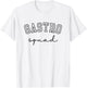 Gastro Squad Nurse Gastroenterology Endoscopy Endo Colon T-Shirt - T-Shirt | White