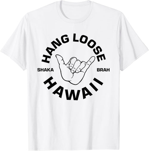 Shaka Brah Hawaiian Shaka Brah