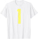 Fan T-Shirt - T-Shirt | White
