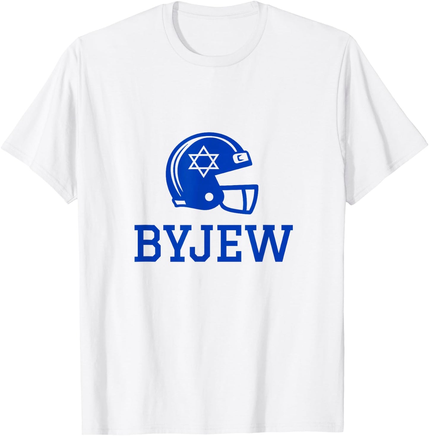 BYJew - Funny Fan Merch T-Shirt - T-Shirt | White