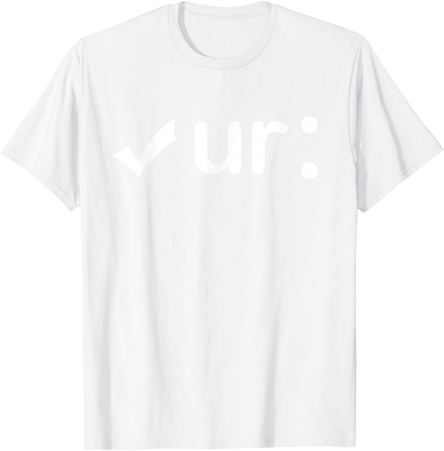Check Ur Colon Cancer Awareness Colonoscopy Colorectal Blue T-Shirt - T-Shirt | White