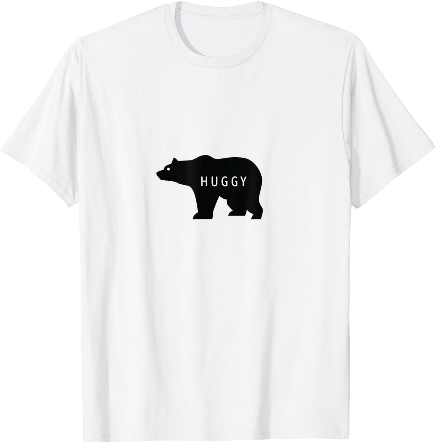 Fun Huggy Bear for all ages! T-Shirt - T-Shirt | White