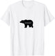 Fun Huggy Bear for all ages! T-Shirt - T-Shirt | White