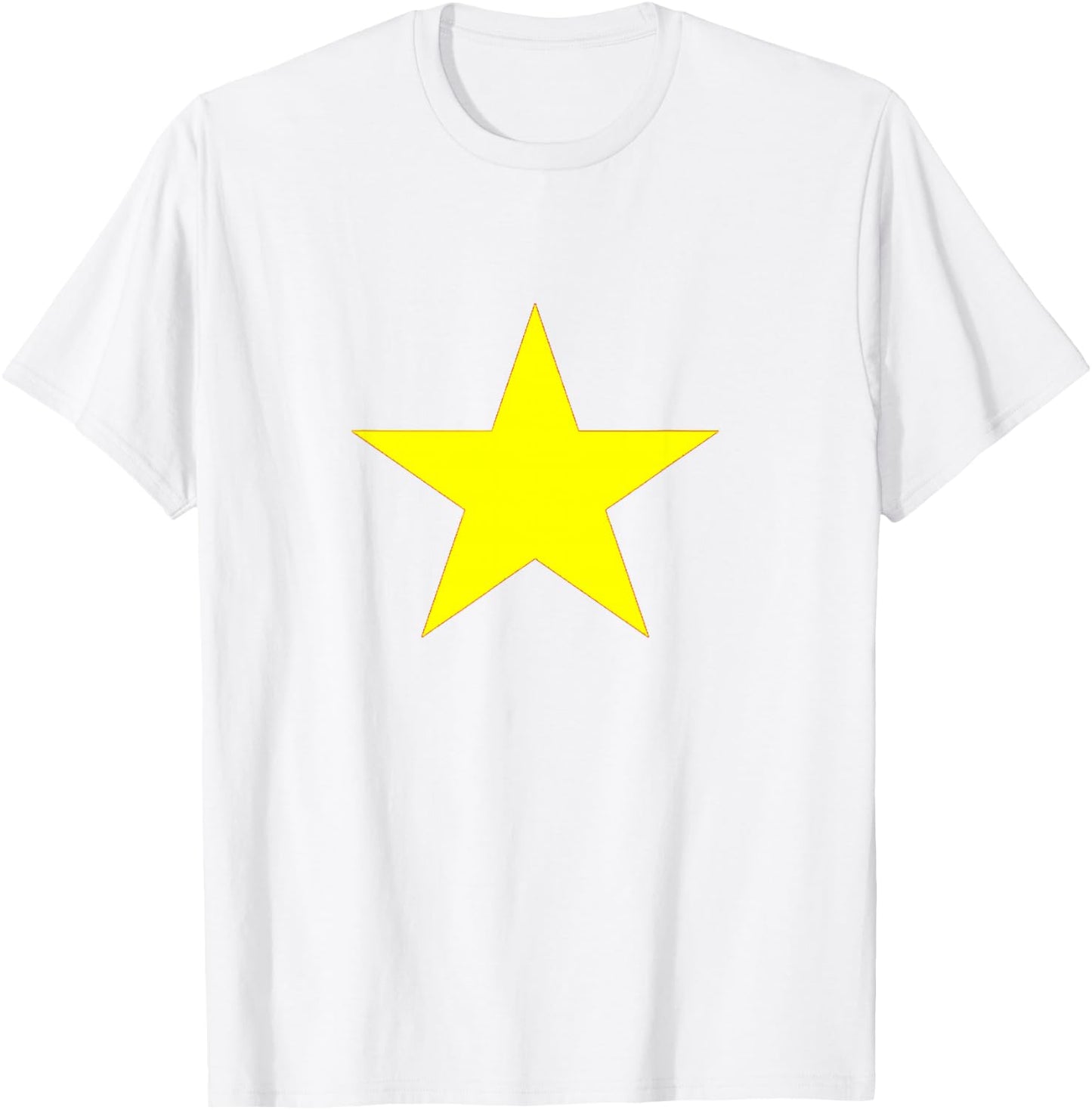Vietnam Flag Co Do Sao Vang Vietnamese Flags T-Shirt - T-Shirt | White