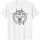 Lamb of God – Skeletal Eagle On White T-Shirt - T-Shirt | White