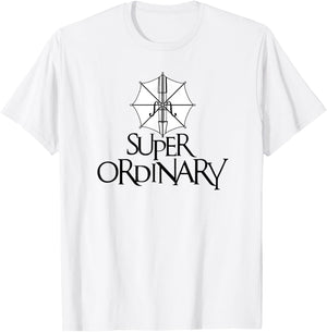 Violin Super Ordinary Vanya #7, Academy Shirt T-Shirt - T-Shirt | White