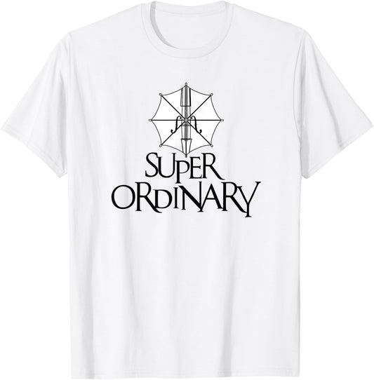 Violin Super Ordinary Vanya #7, Academy Shirt T-Shirt - T-Shirt | White