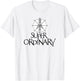 Violin Super Ordinary Vanya #7, Academy Shirt T-Shirt - T-Shirt | White