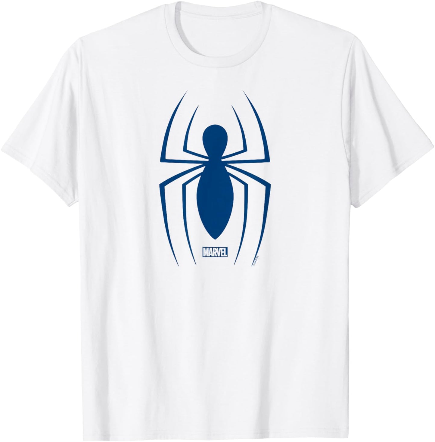 Spider-Man - Spider Logo Character Costume T-Shirt - T-Shirt | White