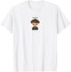 Cute Team Fritz Nutcracker Ballet Christmas Dancer Graphic T-Shirt - T-Shirt | White